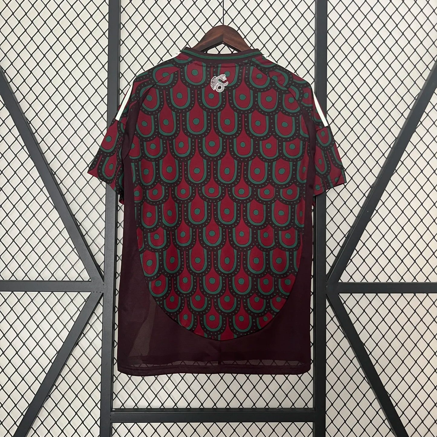 2024 Mexico Home Fans Jersey