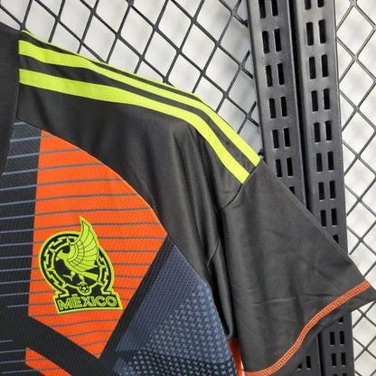 2024 Mexico Goalkeeper Fans Jersey