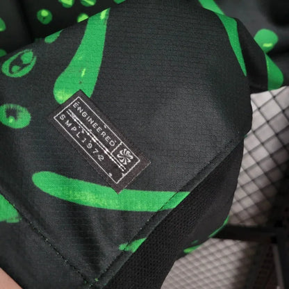2024 Nigeria Green Fans Jersey