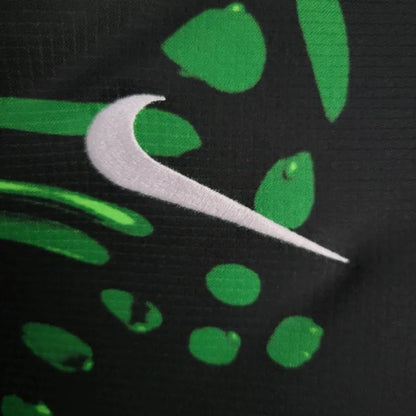 2024 Nigeria Green Fans Jersey