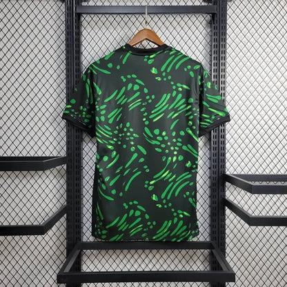 2024 Nigeria Green Fans Jersey