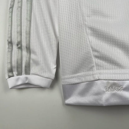 15-16 Real Madrid Home Long Sleeve Retro Jersey