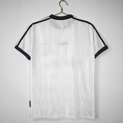 96-98 Bayern Munich Away Retro Jersey