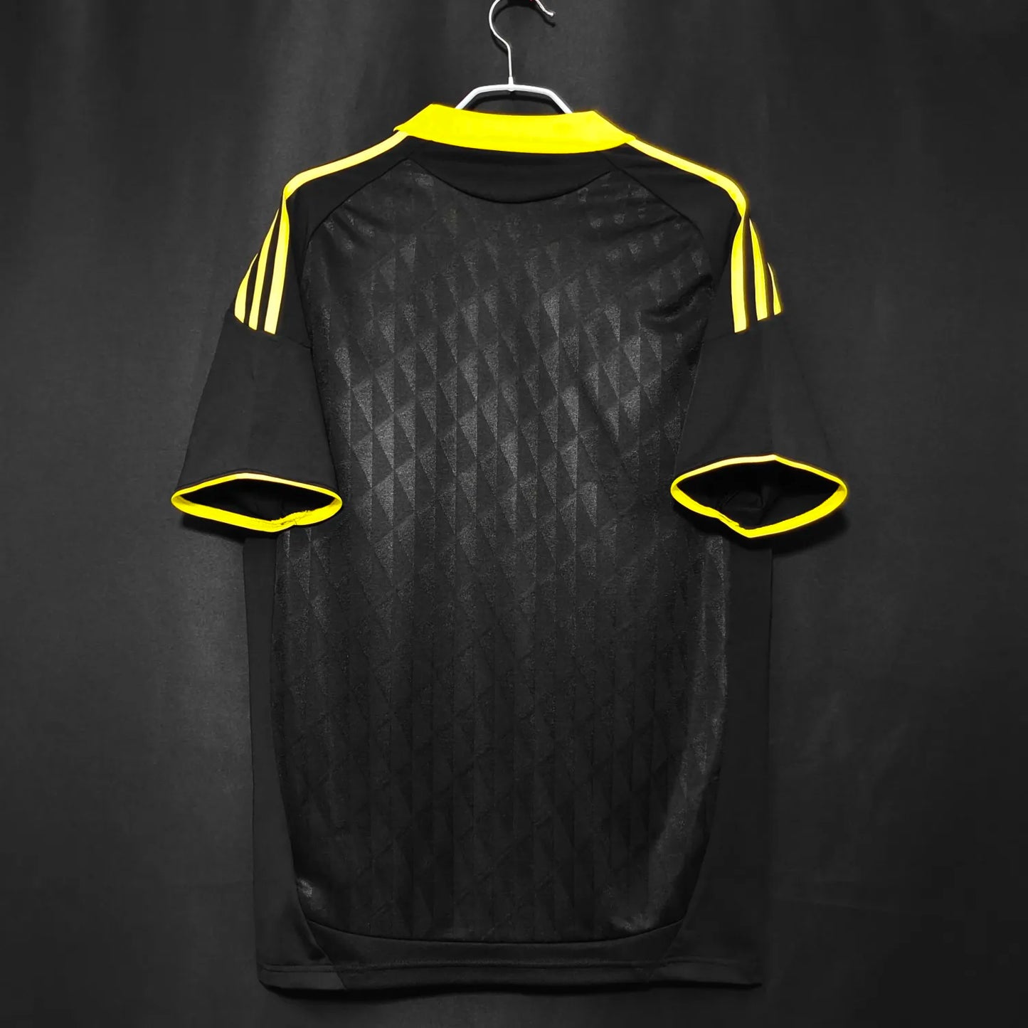 10-11 Liverpool Third Retro Jersey