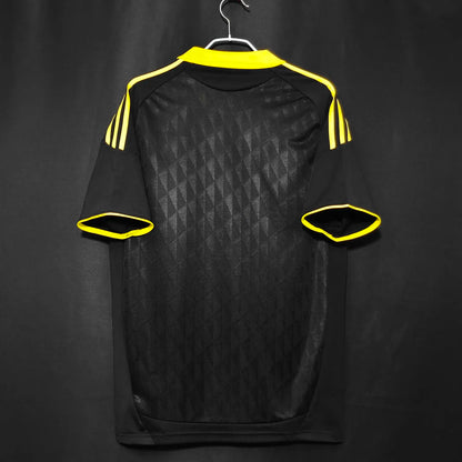 10-11 Liverpool Third Retro Jersey
