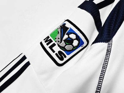 2012 Los Angeles Home Long Sleeve Retro Jersey