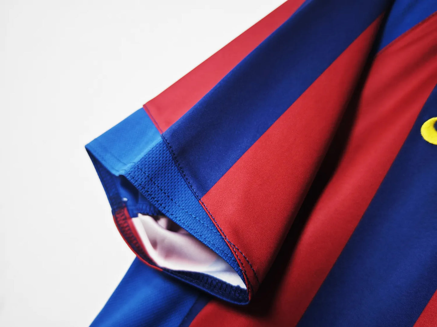 05-06 Barcelona Home Retro Jersey