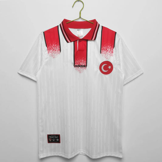 1990 Turkey Away Retro Jersey