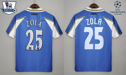 97-99 Chelsea Home Retro Jersey