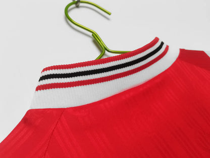 1990 Turkey Home Retro Jersey