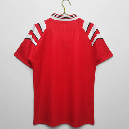 1990 Turkey Home Retro Jersey