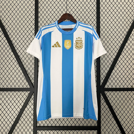 2024 Argentina Home Fans Jersey
