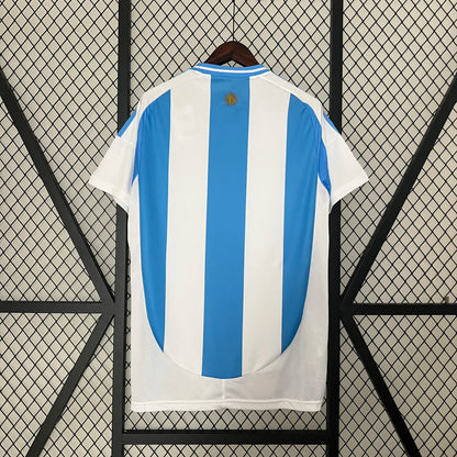 2024 Argentina Home Fans Jersey