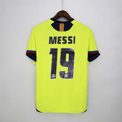 05-06 Barcelona Away Retro Jersey