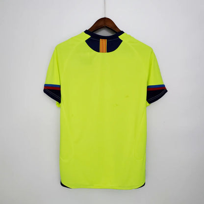 05-06 Barcelona Away Retro Jersey