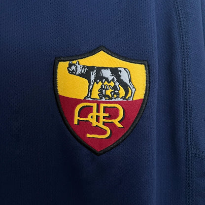 00-01 Roma Third Retro Jersey