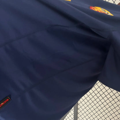 00-01 Roma Third Retro Jersey