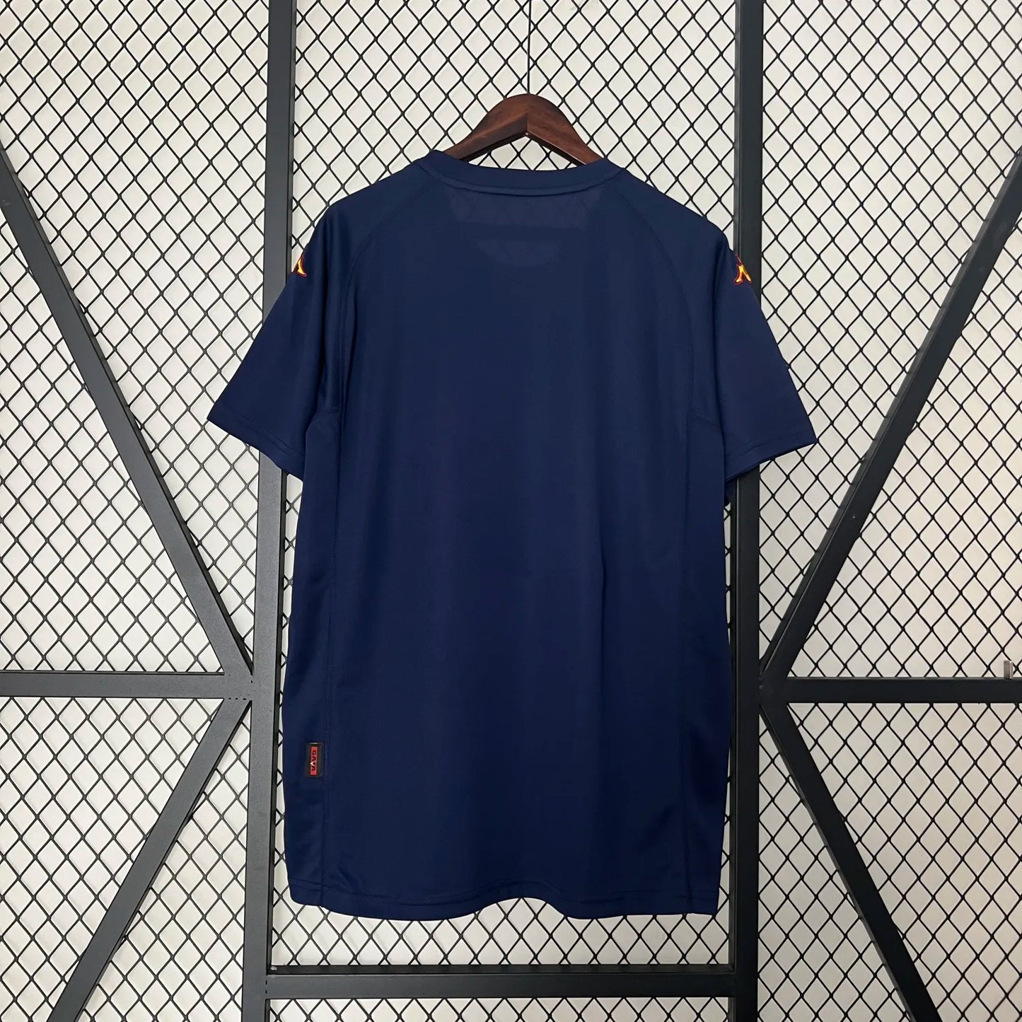 00-01 Roma Third Retro Jersey