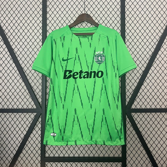 24-25 Sporting Third Fans Jersey