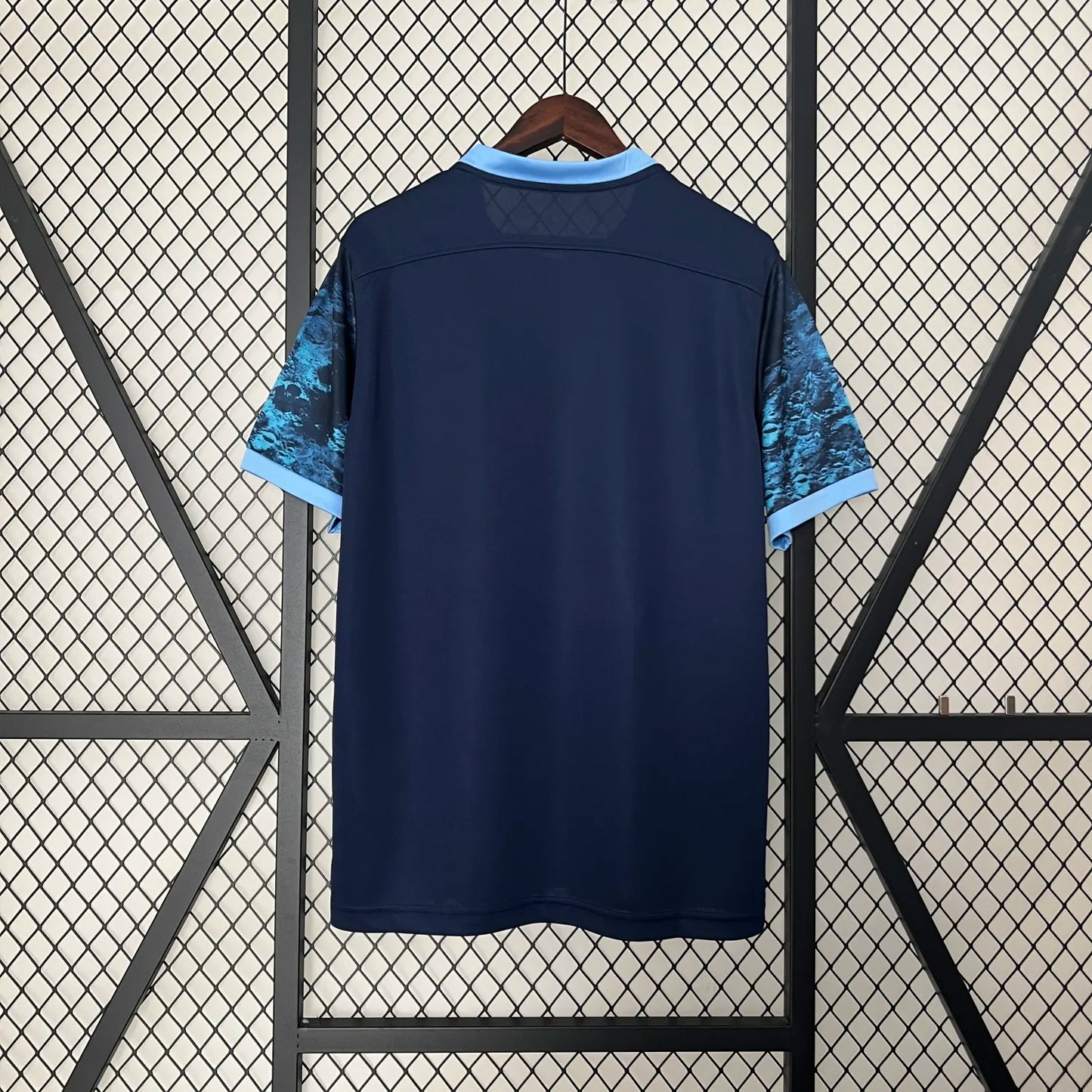 15-16 Manchester City Away Retro Jersey