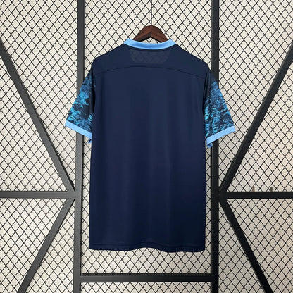 15-16 Manchester City Away Retro Jersey