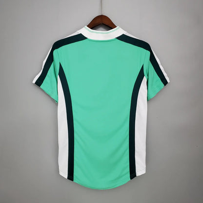 1998 Nigeria Home Retro Jersey