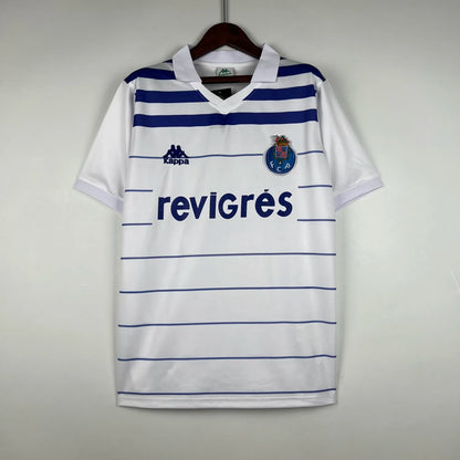 95-96 Porto Away Retro Jersey