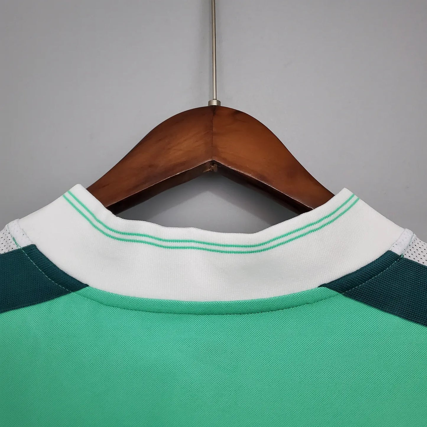 1998 Nigeria Home Retro Jersey