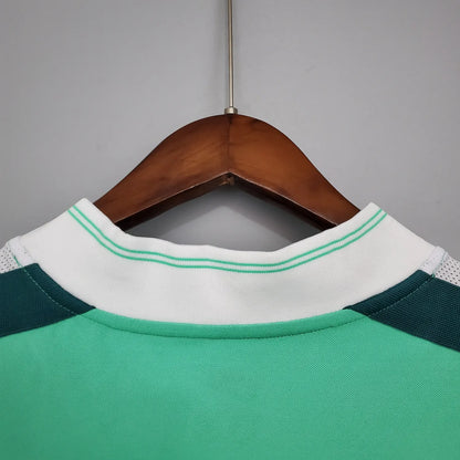 1998 Nigeria Home Retro Jersey