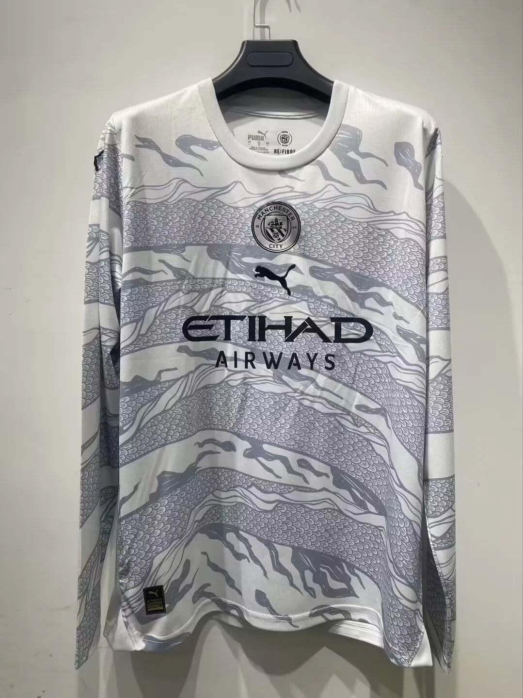 24-25 Manchester City Special Long Sleeve Jersey