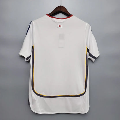 2006 Japan Away Retro Jersey