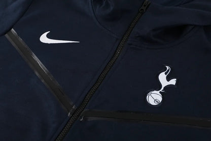 23-24 Tottenham Hotspur Hoodie Suit