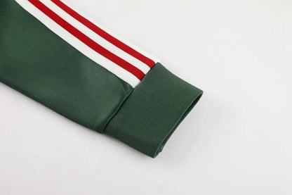 2024 Mexico Green Jacket Suit