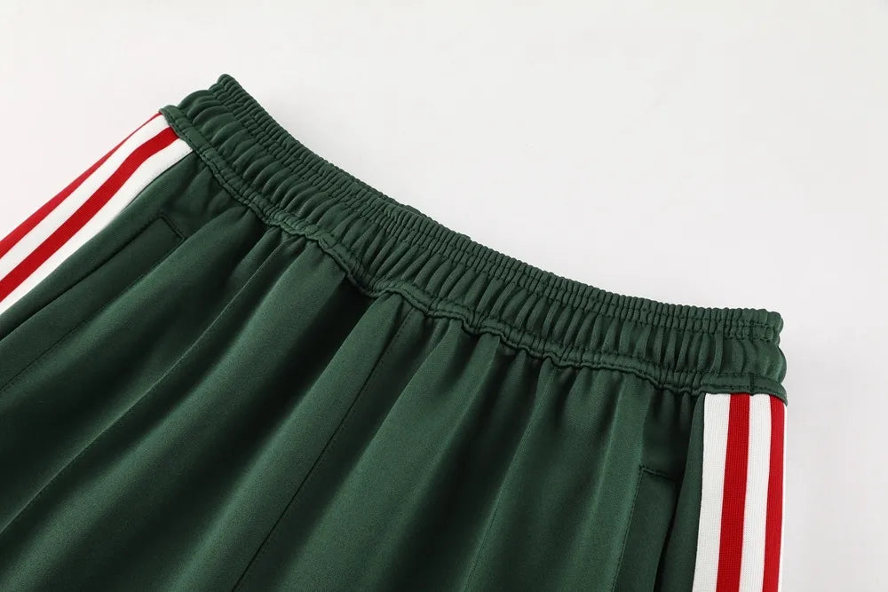2024 Mexico Green Jacket Suit