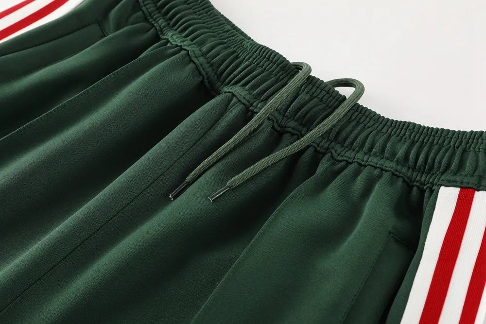 2024 Mexico Green Jacket Suit