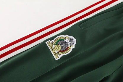 2024 Mexico Green Jacket Suit