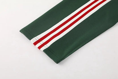 2024 Mexico Green Jacket Suit