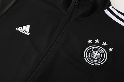 2024 Germany Black Jacket Suit