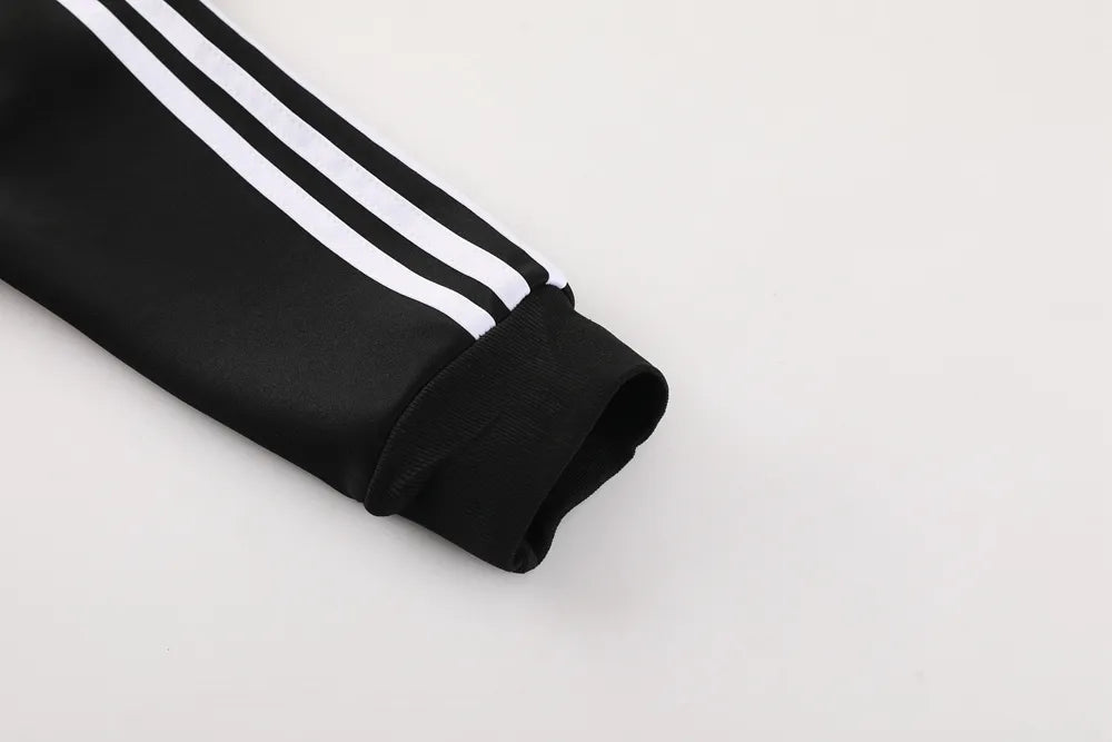 2024 Germany Black Jacket Suit