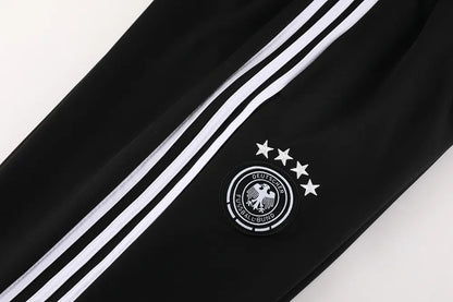 2024 Germany Black Jacket Suit