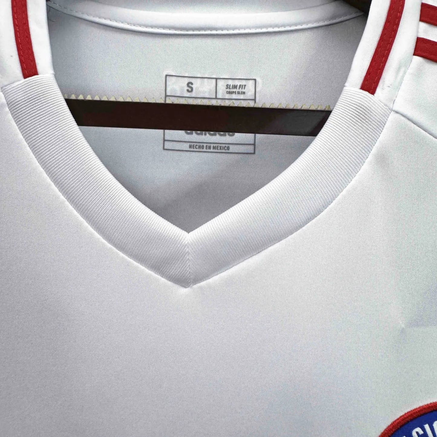 2024 Chile Away Fans Jersey