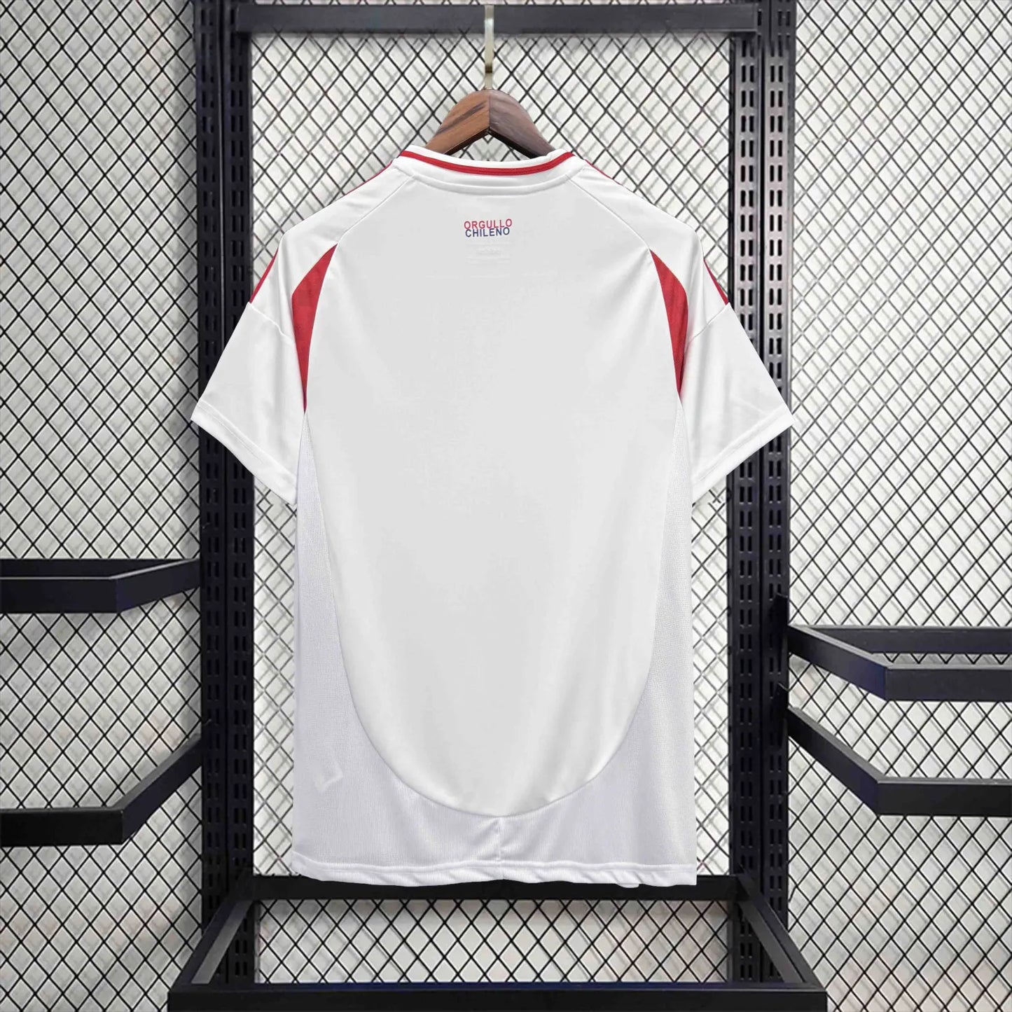 2024 Chile Away Fans Jersey