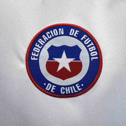 2024 Chile Away Fans Jersey