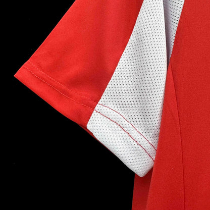 2024 Chile Home Fans Jersey
