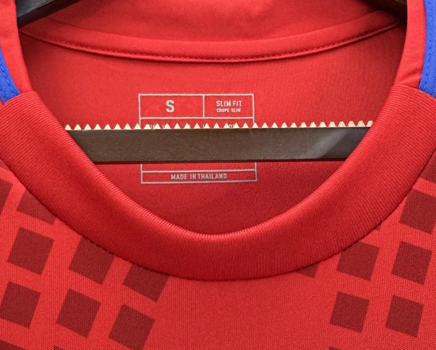 2024 Chile Home Fans Jersey