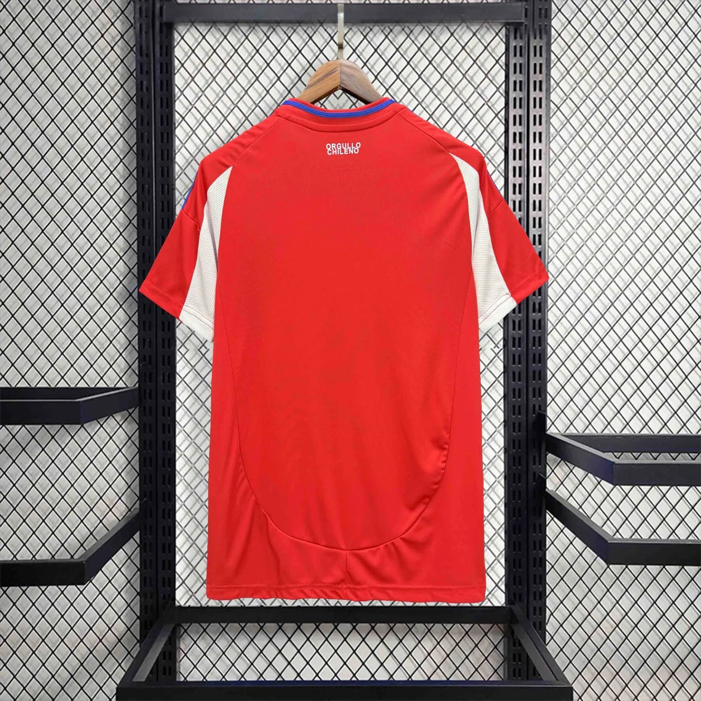 2024 Chile Home Fans Jersey