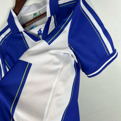 98-99 Porto Home Retro Jersey