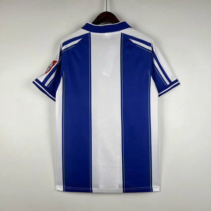 98-99 Porto Home Retro Jersey