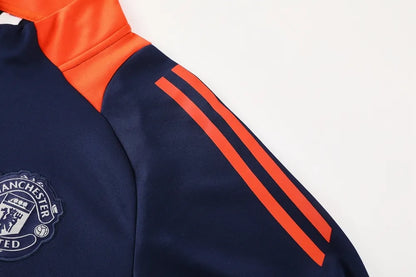 24-25 Manchester United Jacket Tracksuit