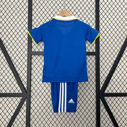 Retro 08-09 Chelsea Home Kids Kit